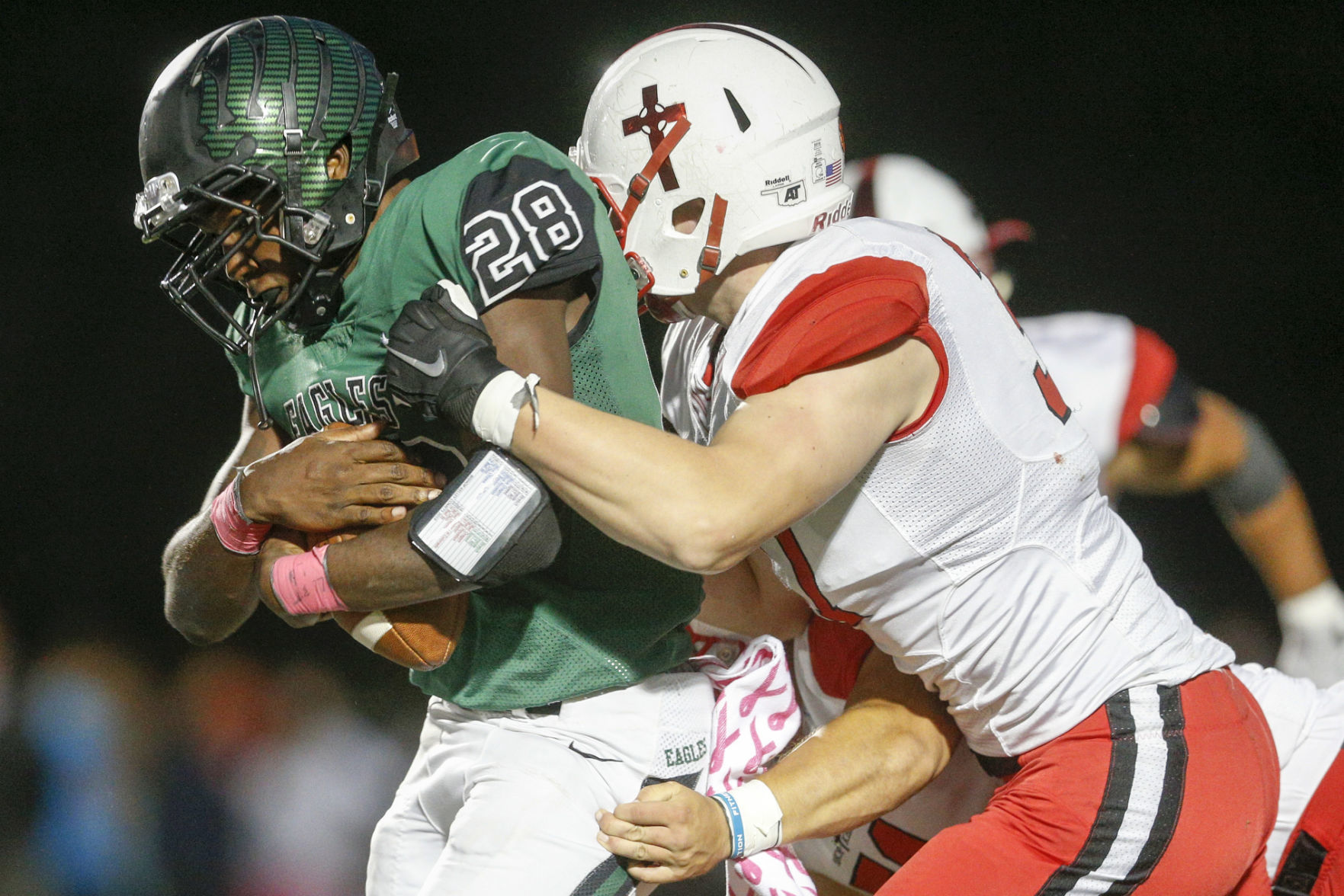Bishop Kelley vs Edison